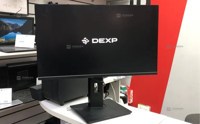 Монитор DEXP DF24H1