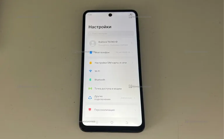 Tecno KJ5n