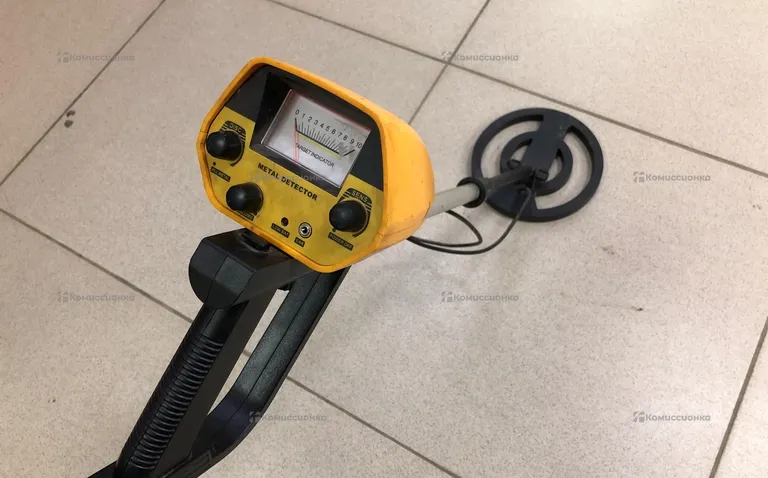 Металлоискатель Metal Detector