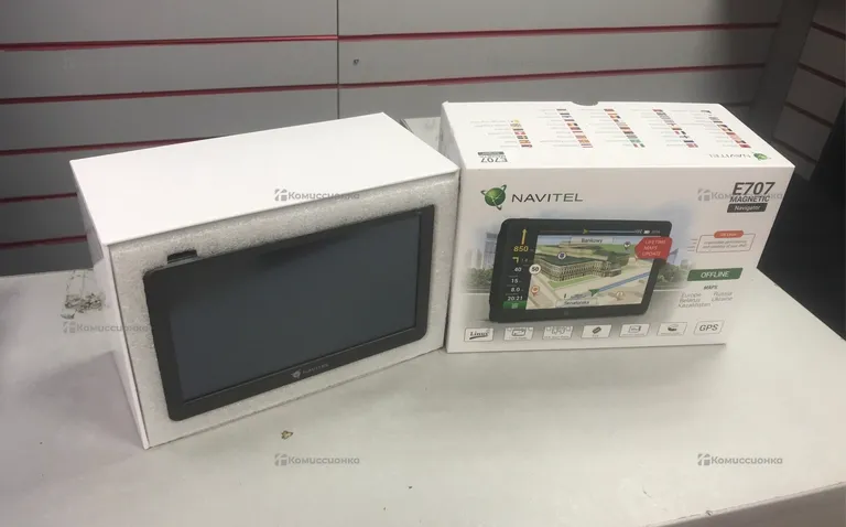 Навигатор navitel e707