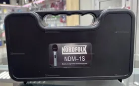 Купить Микрофон nordfolk ndm-1s б/у , в Уфа Цена:990рублей