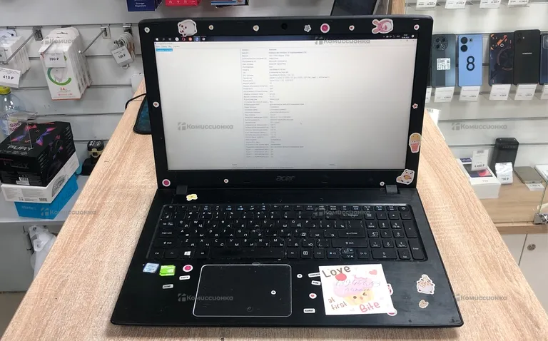 Ноутбук  Acer travel mate p259-mg