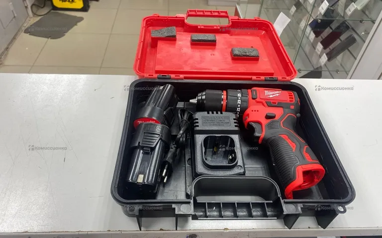 Шуруповерт M12 2 speed
