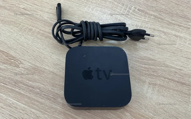 Приставка Apple TV
