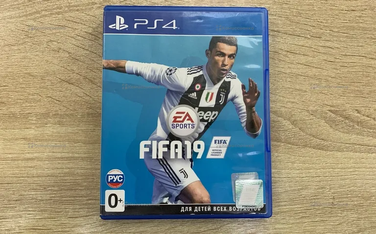 fifa19 ps4