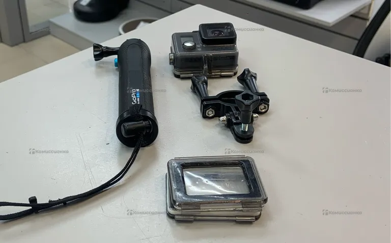 GoPro Hero 3 plus