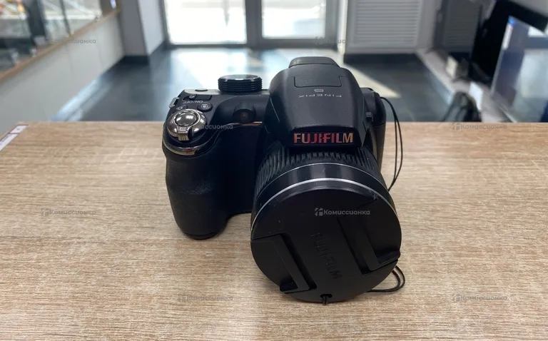 Фотоаппарат finepix s3400