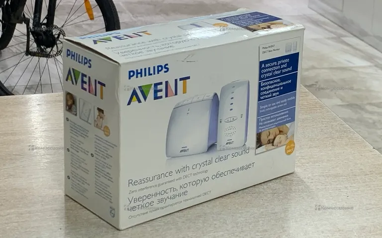 Philips Avent Радионяня SCD 510