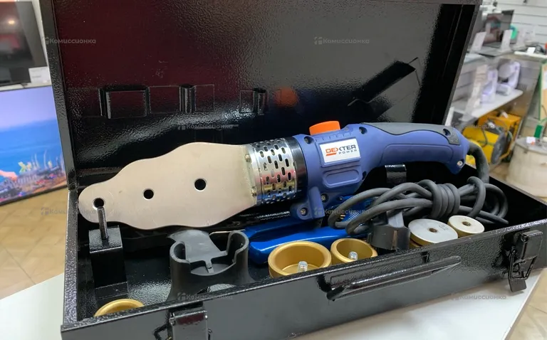Сварочный аппарат Dexter Power R1510B
