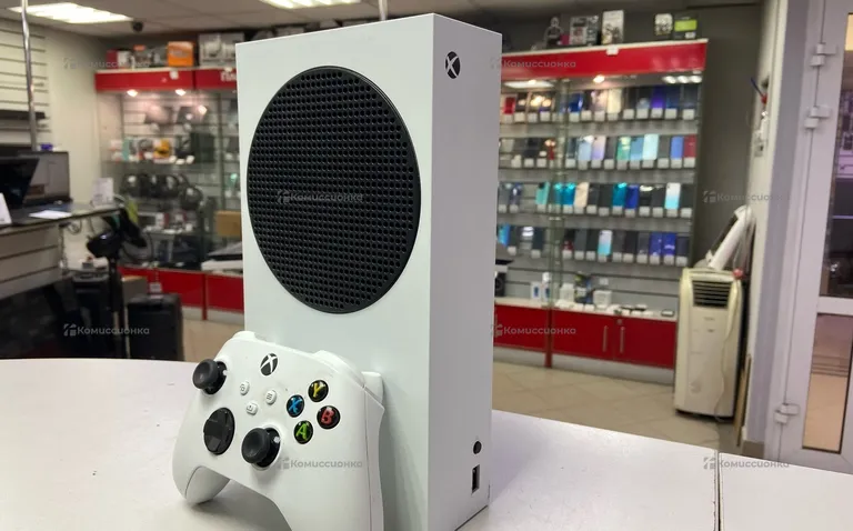 Приставка Xbox series s 500gb