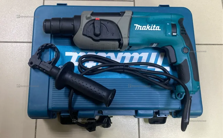 перфоратор makita 2470