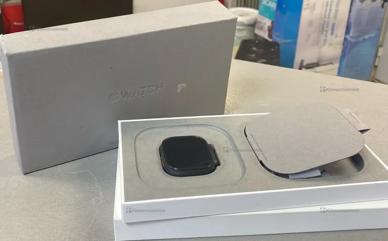 Часы  Apple Watch Ultra 2
