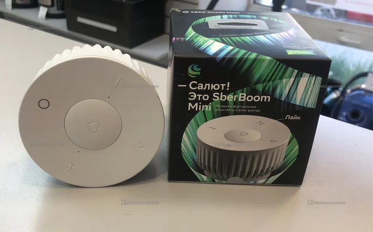 Колонка  SberBom mini