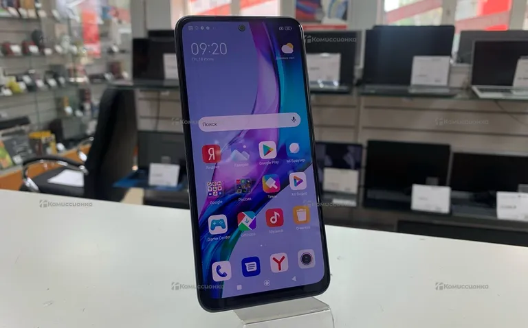 Xiaomi redmi note 10s  6/128gb