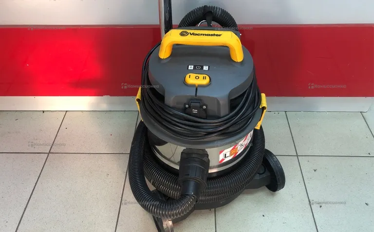 Пылесос строительный Vacmaster vk1620wc