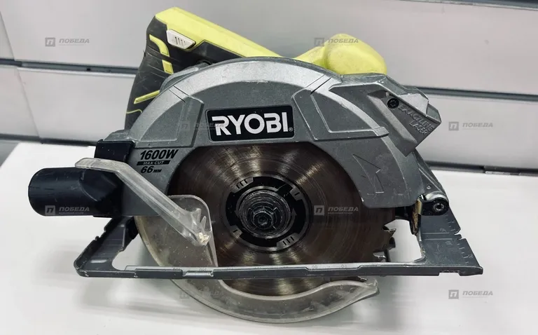 Дисковая пила Ryobi RCS1600.