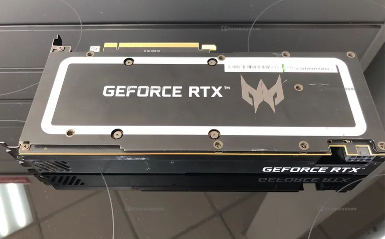 Видеокарта GEFORCE RTX 3069 Ti 8Gb