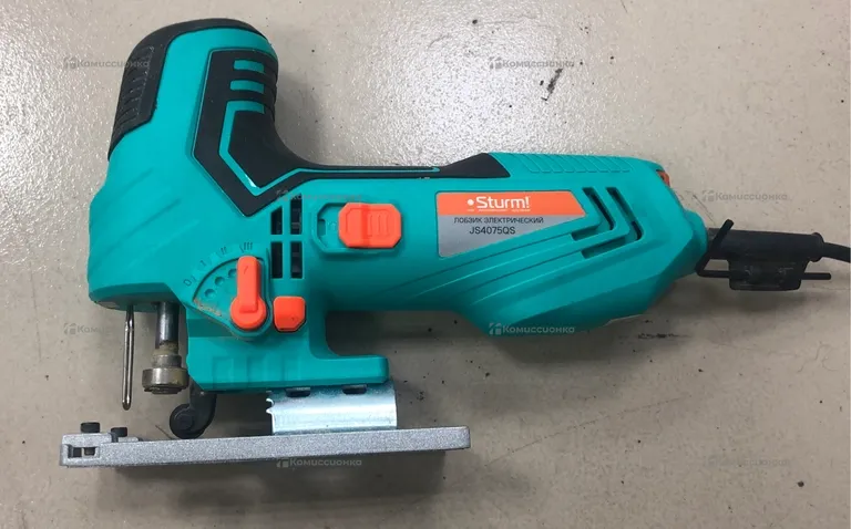 Лобзик электрический Sturm! JS4075QS