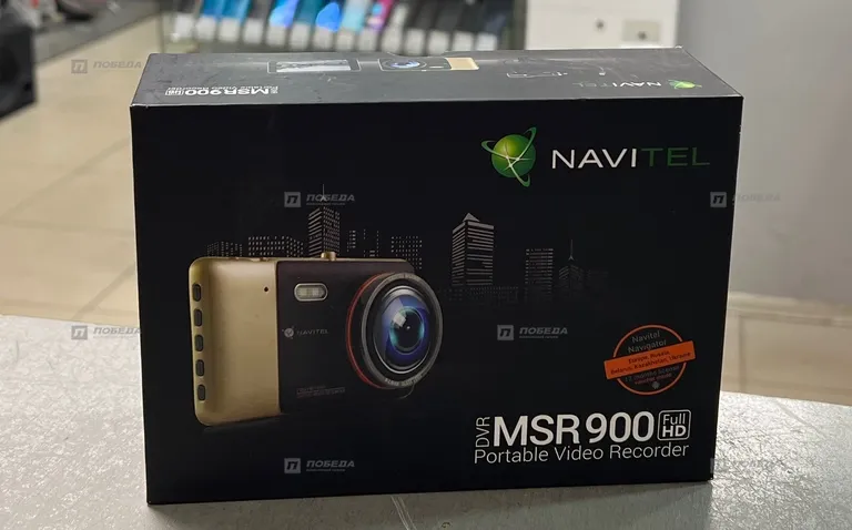 Видеорегистратор Navitel MSR900 Full HD