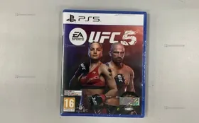 Купить PS5 Диск UFC5 ps5 б/у , в Рязань Цена:1990рублей