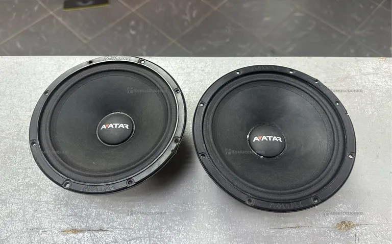 Колонки avatar mtu 61le