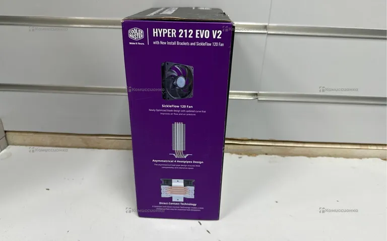 Cooler master 212
