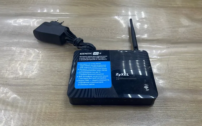 Роутер Kenetic 4G