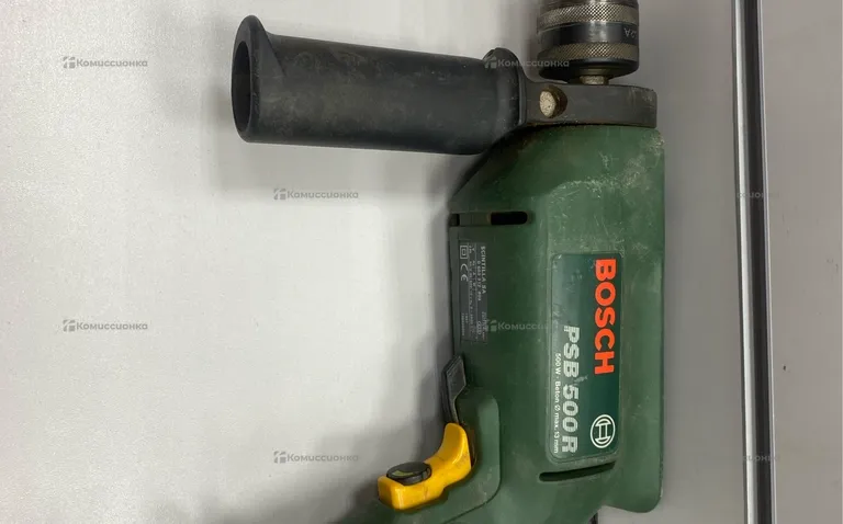 Ударная дрель BOSCH PSB 500 R