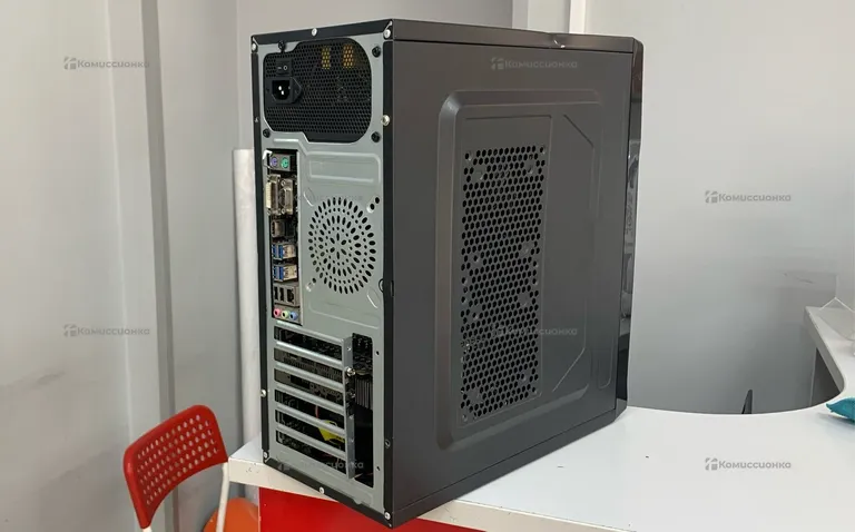 Системный блок  i7 4790 rx580