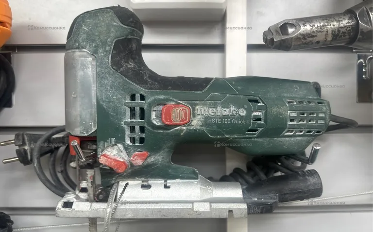 Электродобзик metabobSTE 100 Quick