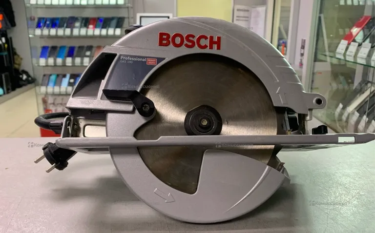 Циркулярная пила Bosch GKS 190