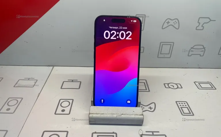 Apple iPhone 15 Pro 256 ГБ