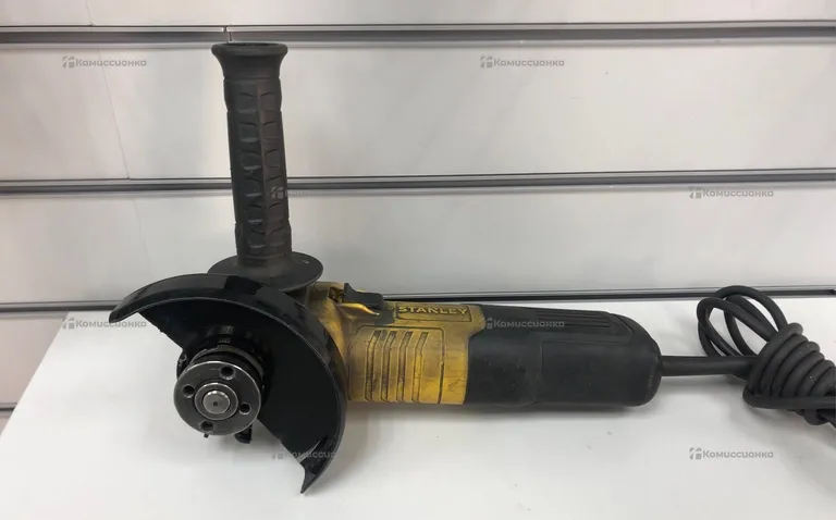 Ушм Stanley 125 круг