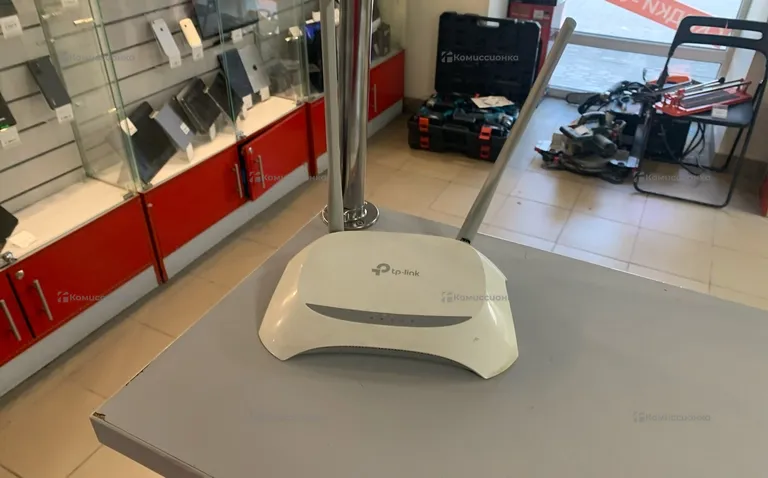 Wi-Fi роутер Tp-link TL-WR840R