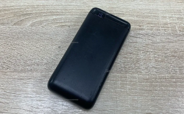 Power Bank  черный