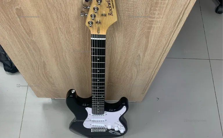 гитара rockwill premium edition