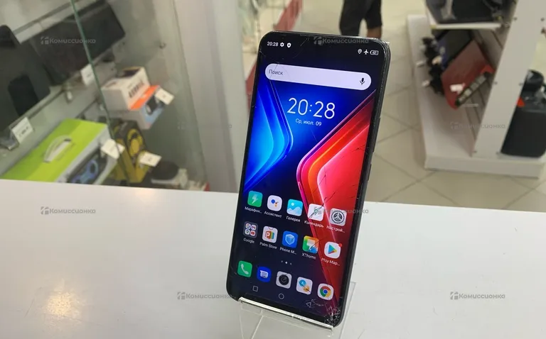 Infinix HOT 11 Play 4/64