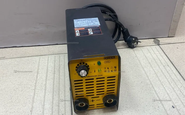 Сварочный аппарат Horder Drakkar-250A
