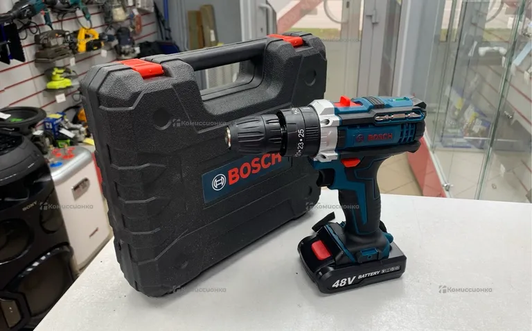 Дрель шуруповерт Bosch реплика