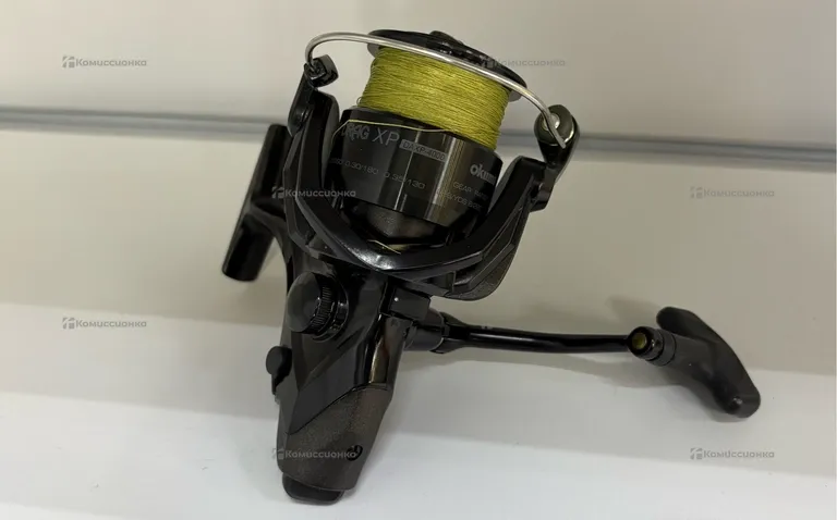 Катушка Okuma Dyna Drag XP 4000