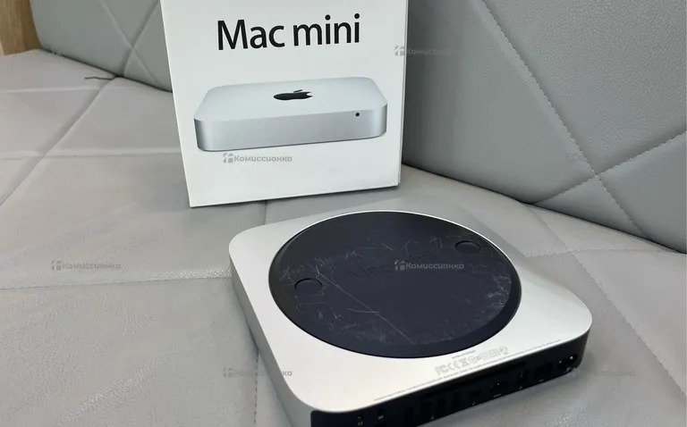 Системный блок mac mini A1347