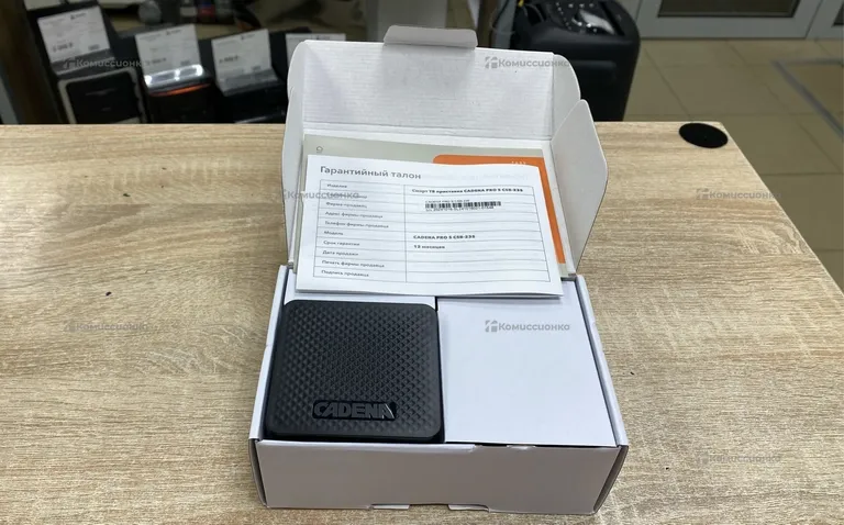 Смарт приставка CADENA PRO S