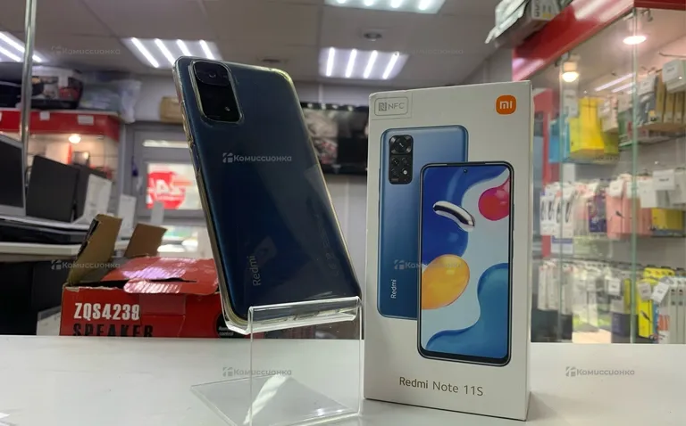 Xiaomi Redmi Note 11S 6/64 ГБ