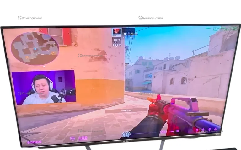 Телевизор Haier 43 Smart TV S4