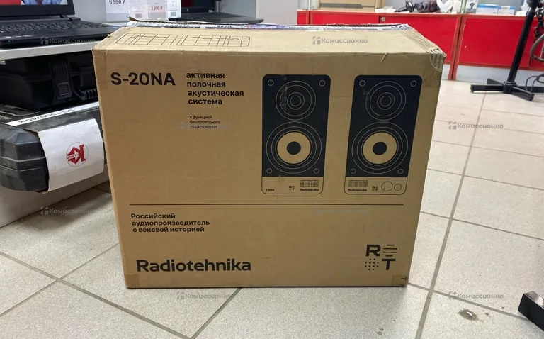 Акустическая Система Radiotehnika S-20NA