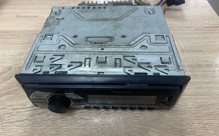 Автомагнитола pioneer mvh-150ubg