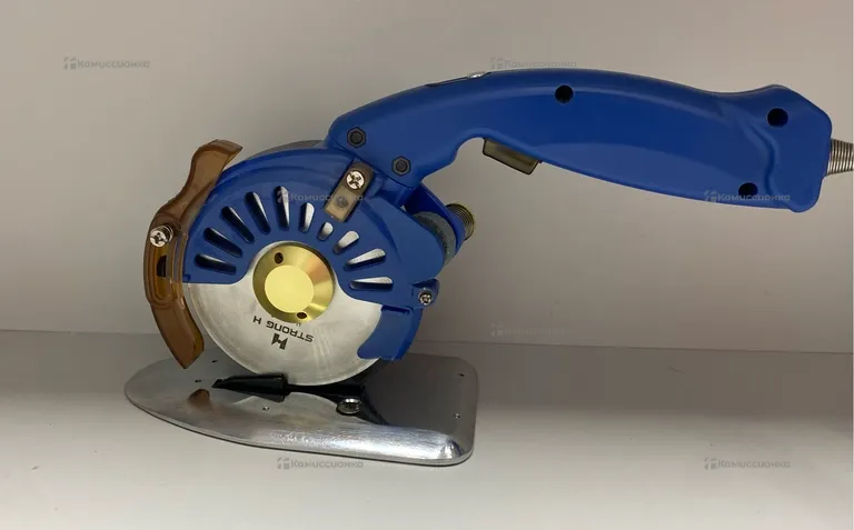 Дисковый раскройный нож JATI JT-100D-BL