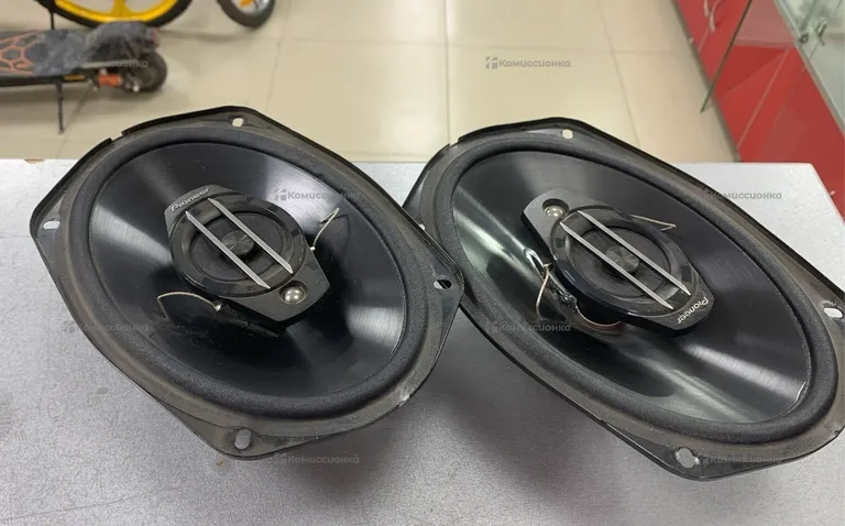 Колонки pioneer ts-g6930f