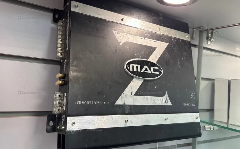 Усилитель Mac 4.100w