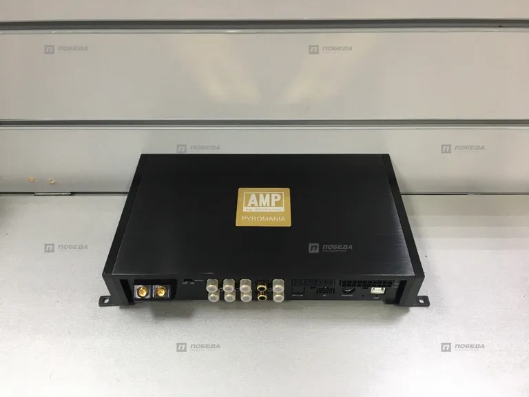 Процессорный усилитель AMP DA-80.8DSP